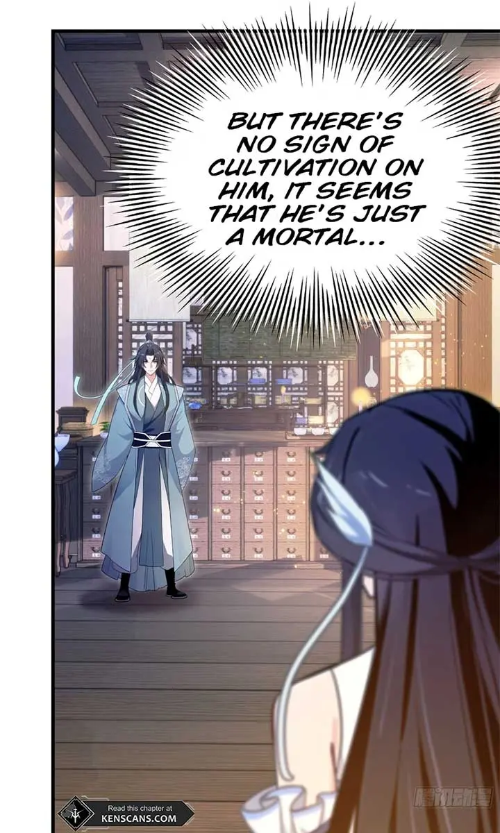 I've Been Invincible for a Long Time Chapter 3 Page 37