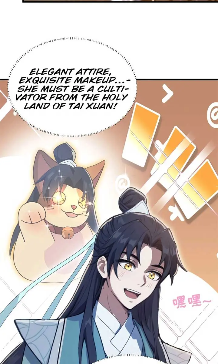 I've Been Invincible for a Long Time Chapter 3 Page 38