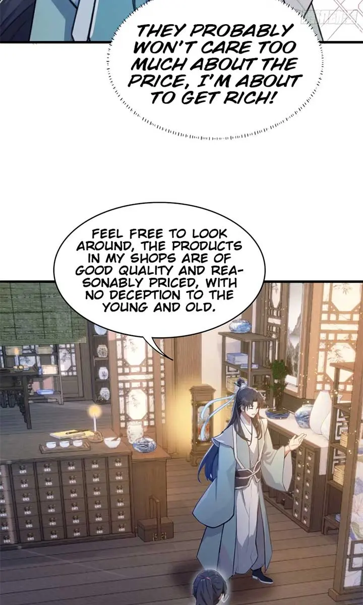 I've Been Invincible for a Long Time Chapter 3 Page 39