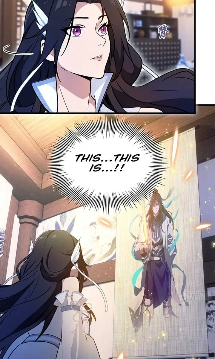 I've Been Invincible for a Long Time Chapter 3 Page 41