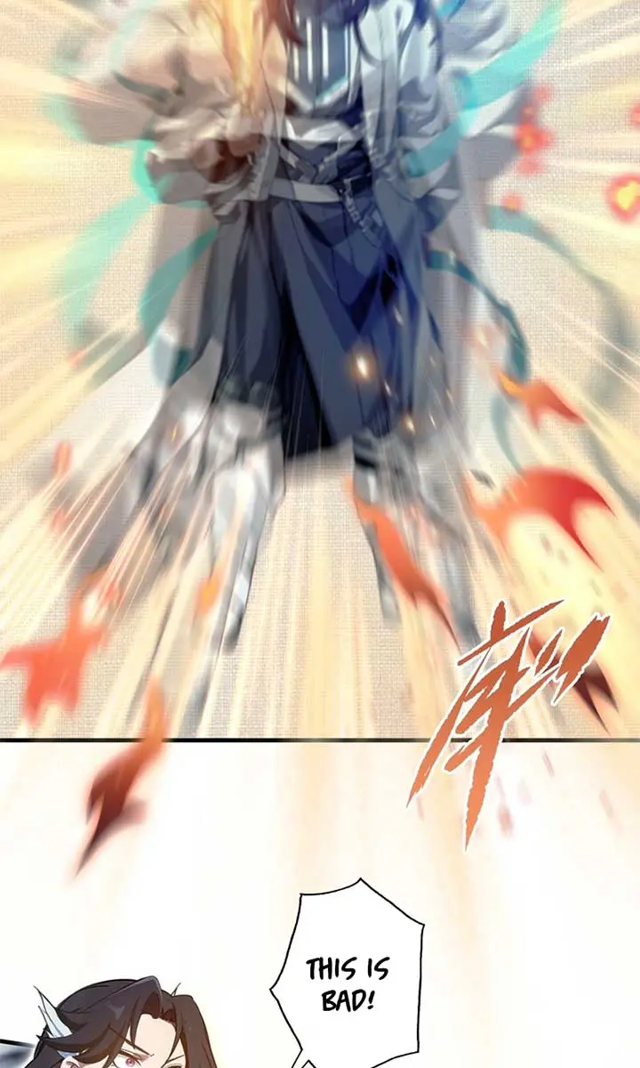 I've Been Invincible for a Long Time Chapter 3 Page 43