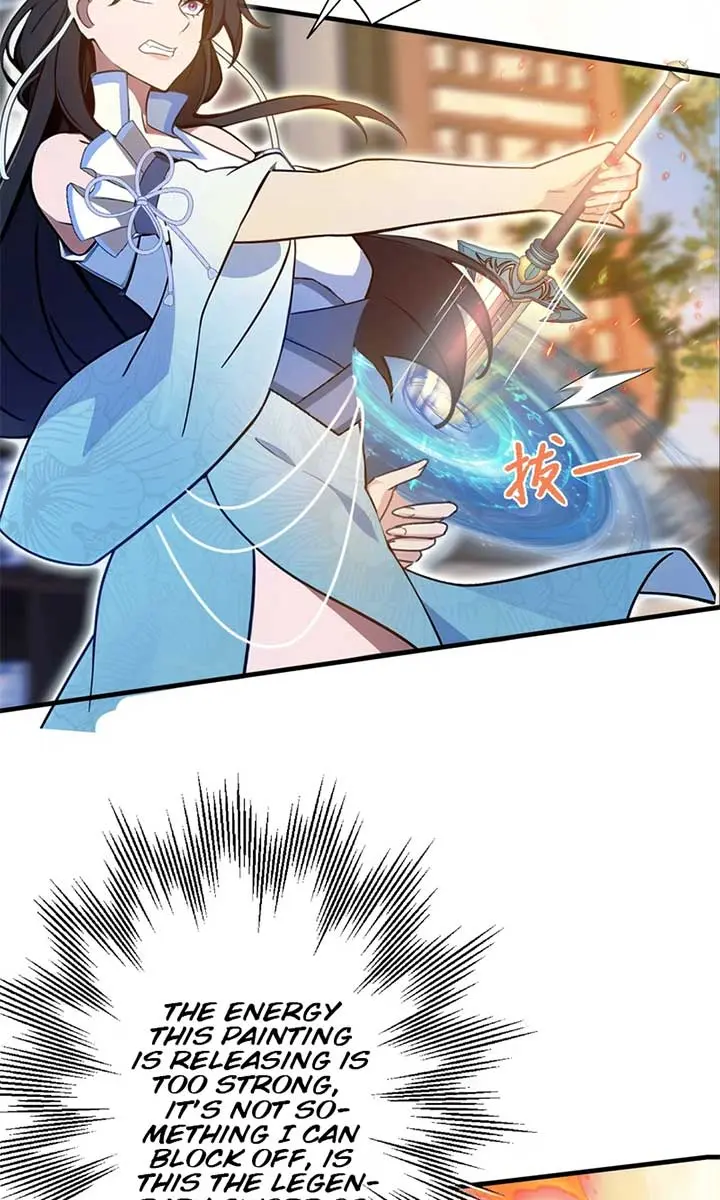 I've Been Invincible for a Long Time Chapter 3 Page 44