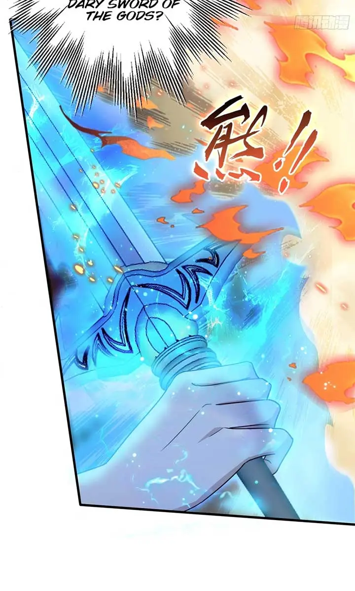 I've Been Invincible for a Long Time Chapter 3 Page 45