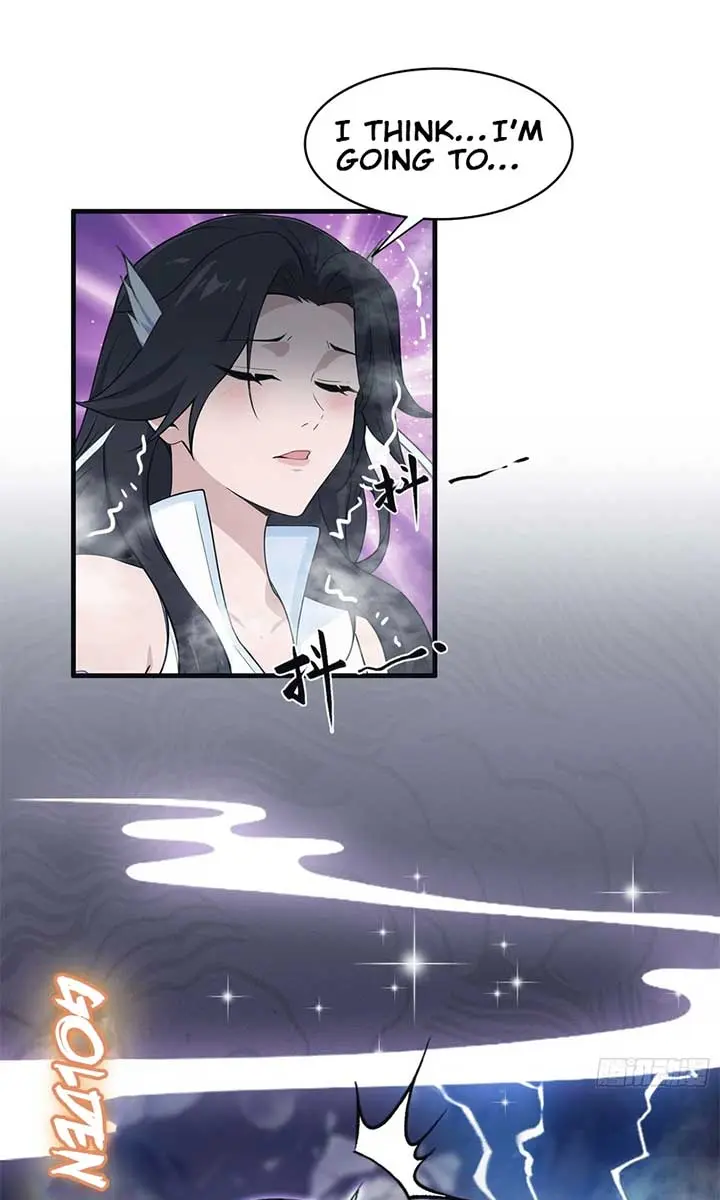 I've Been Invincible for a Long Time Chapter 3 Page 48