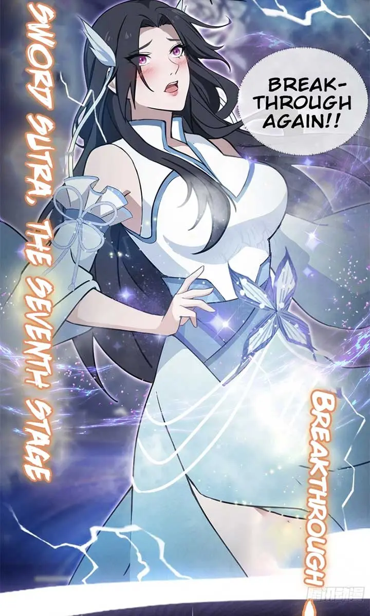 I've Been Invincible for a Long Time Chapter 3 Page 49