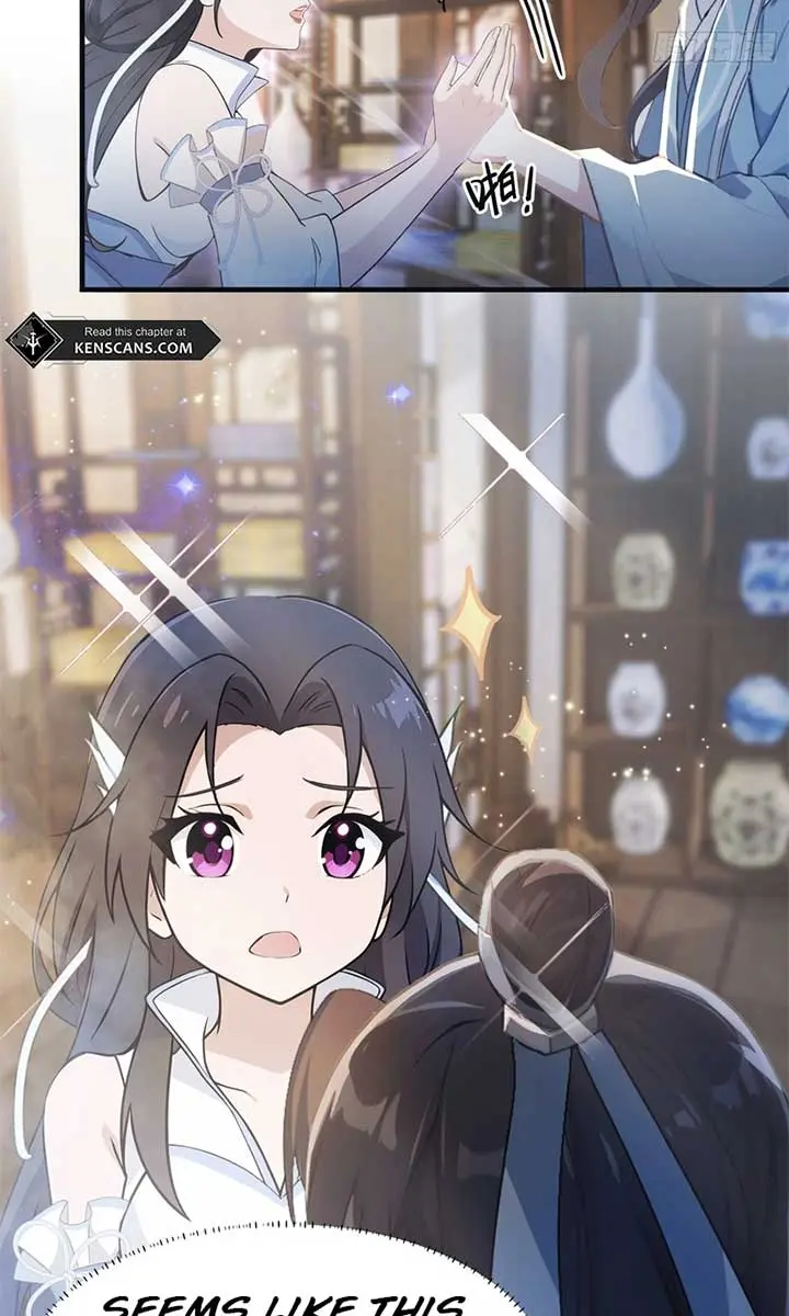 I've Been Invincible for a Long Time Chapter 3 Page 51