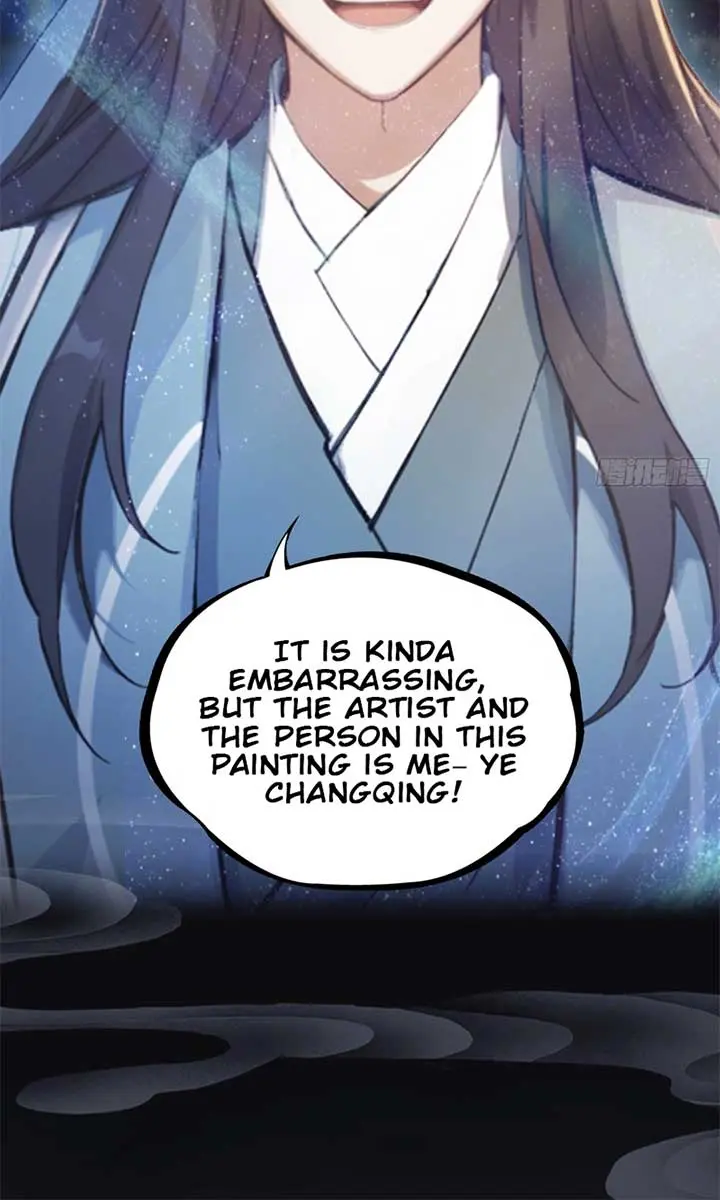 I've Been Invincible for a Long Time Chapter 3 Page 54