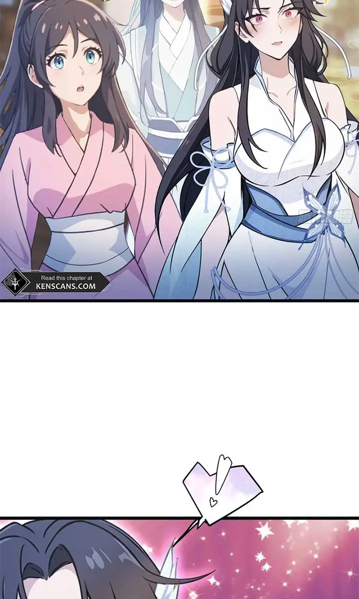 I've Been Invincible for a Long Time Chapter 4 Page 6