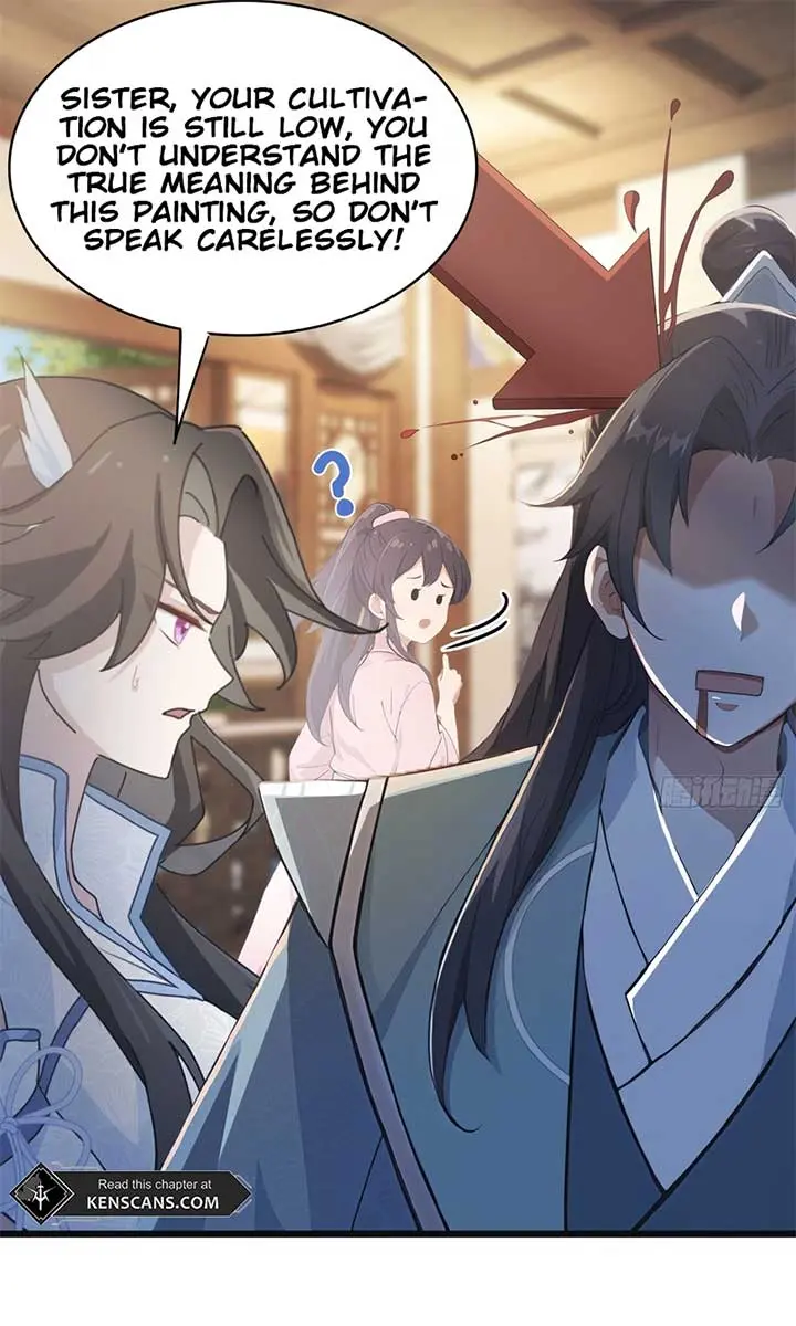 I've Been Invincible for a Long Time Chapter 4 Page 11