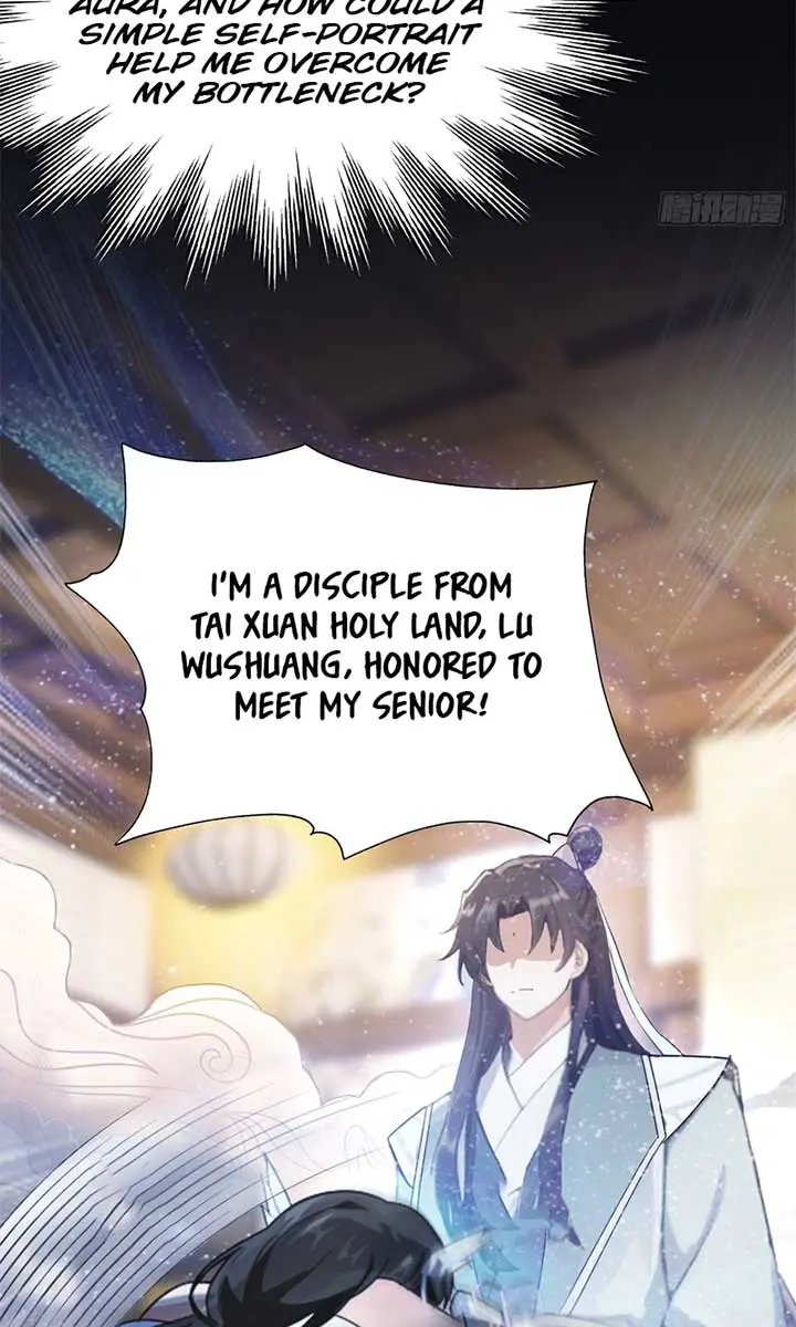 I've Been Invincible for a Long Time Chapter 4 Page 16