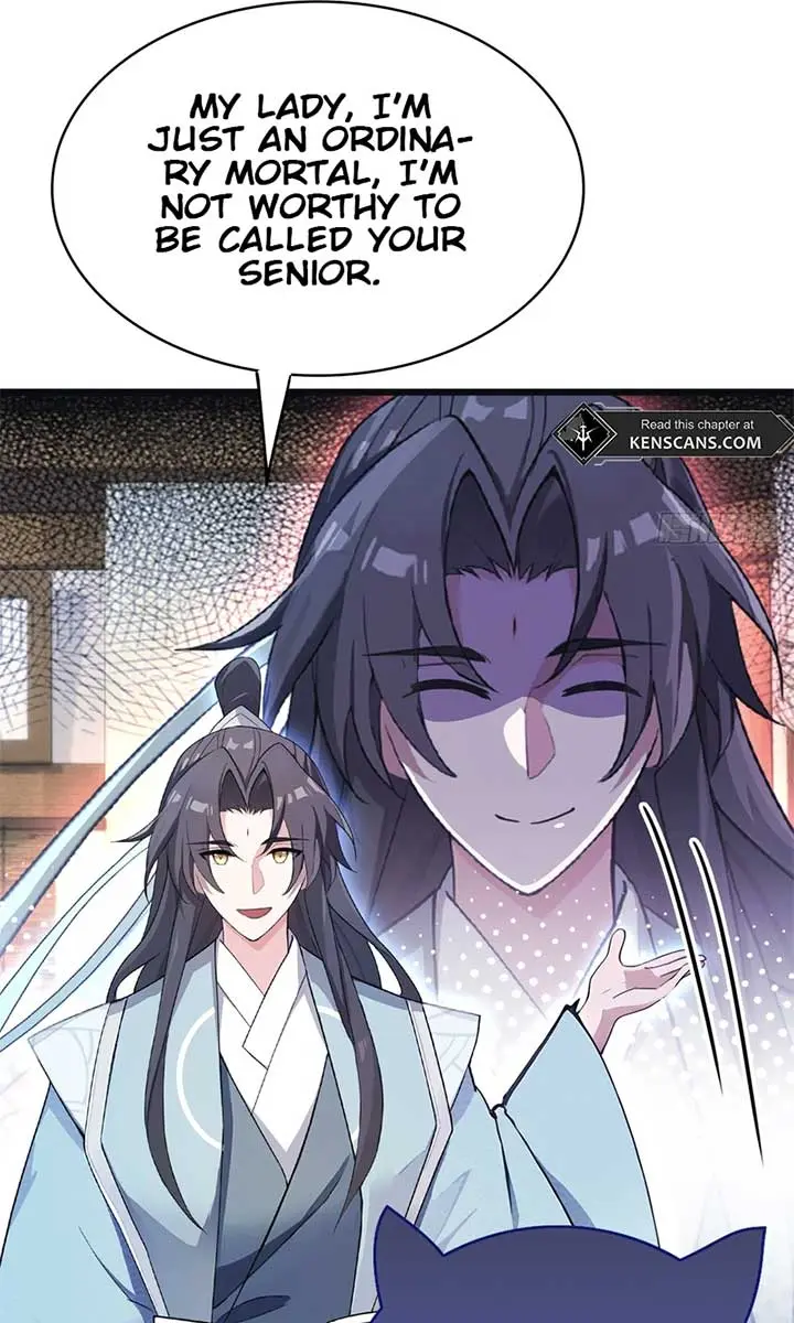 I've Been Invincible for a Long Time Chapter 4 Page 18