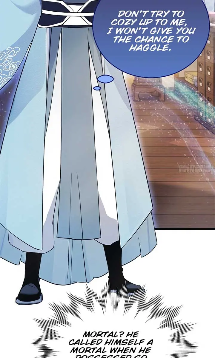 I've Been Invincible for a Long Time Chapter 4 Page 19