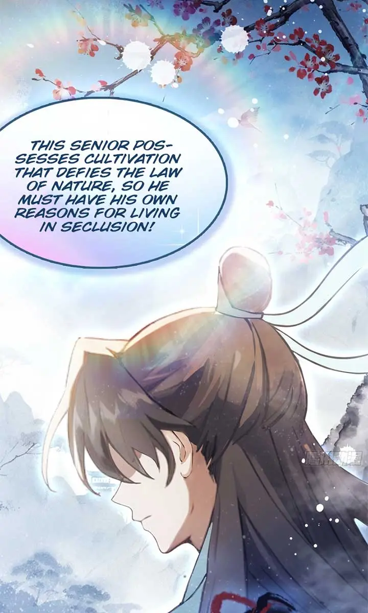 I've Been Invincible for a Long Time Chapter 4 Page 22