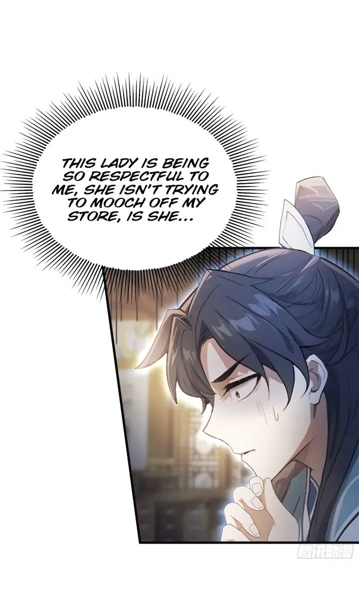 I've Been Invincible for a Long Time Chapter 4 Page 25