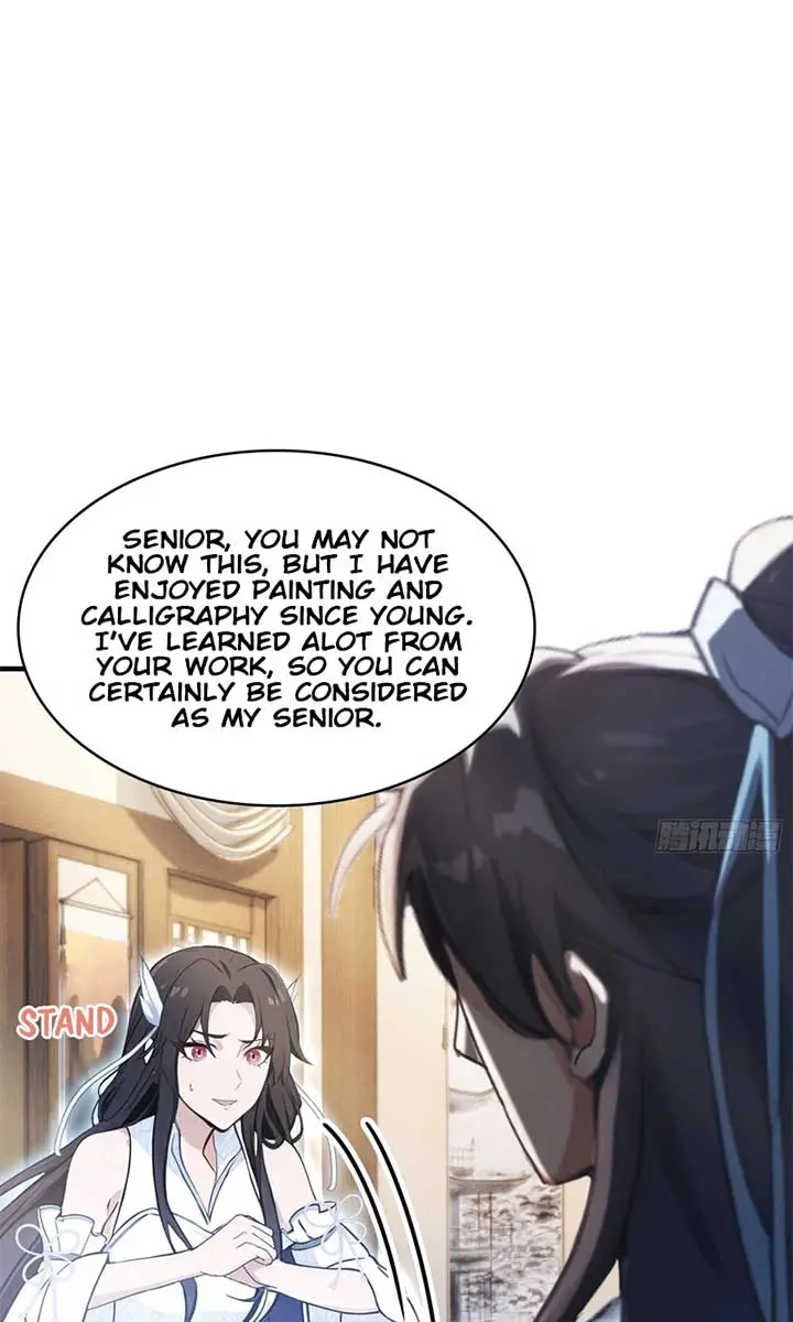 I've Been Invincible for a Long Time Chapter 4 Page 28