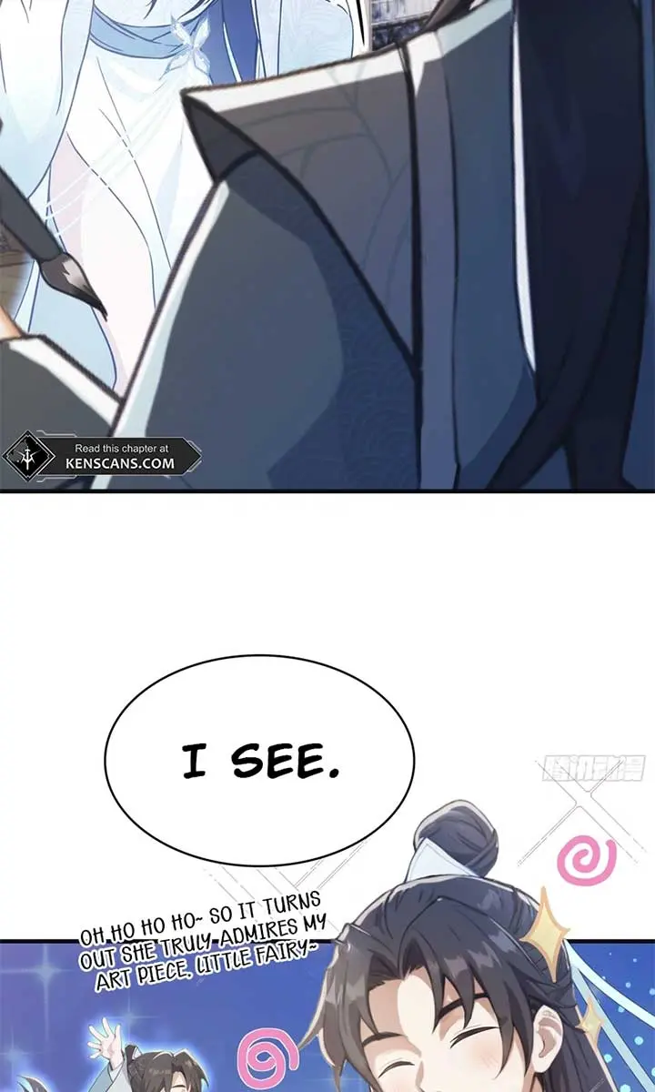 I've Been Invincible for a Long Time Chapter 4 Page 29