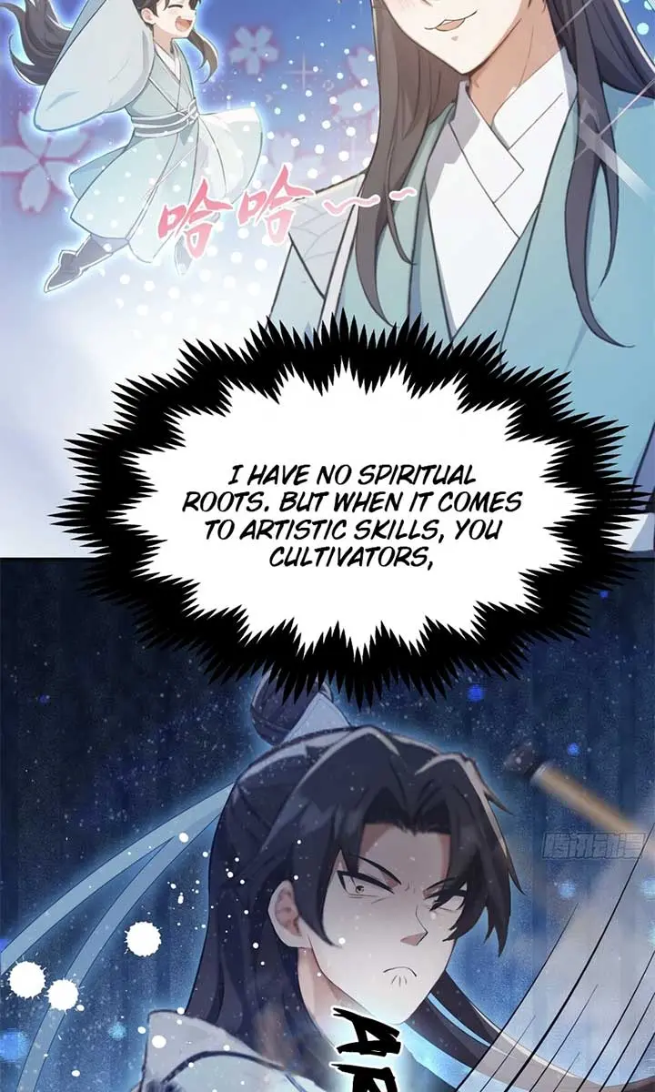 I've Been Invincible for a Long Time Chapter 4 Page 30