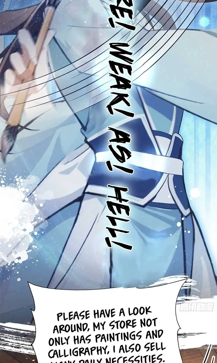 I've Been Invincible for a Long Time Chapter 4 Page 31