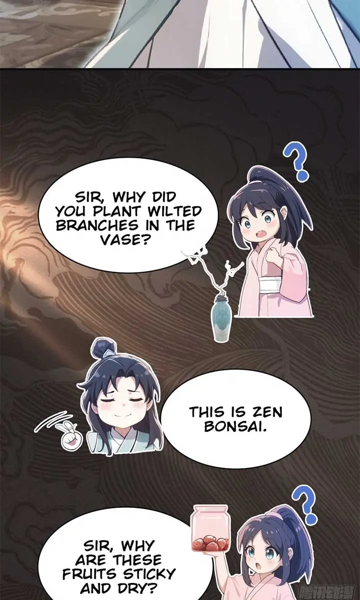 I've Been Invincible for a Long Time Chapter 4 Page 33