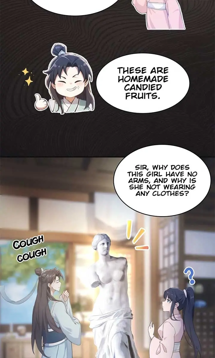 I've Been Invincible for a Long Time Chapter 4 Page 34