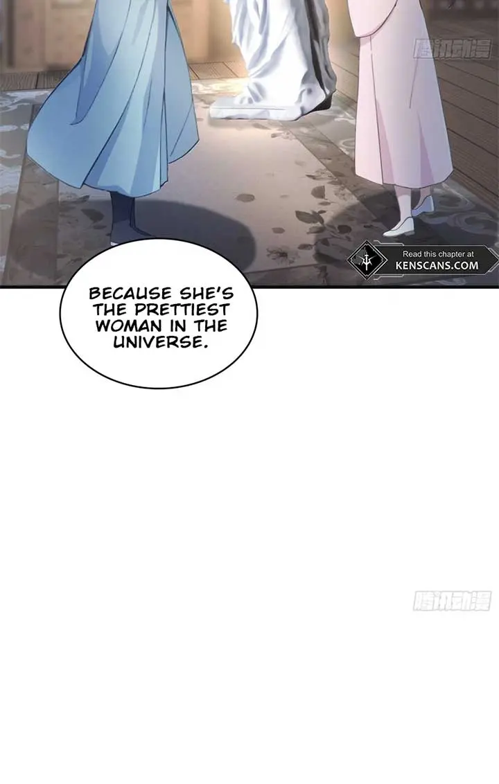 I've Been Invincible for a Long Time Chapter 4 Page 35