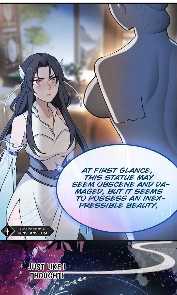 I've Been Invincible for a Long Time Chapter 4 Page 36