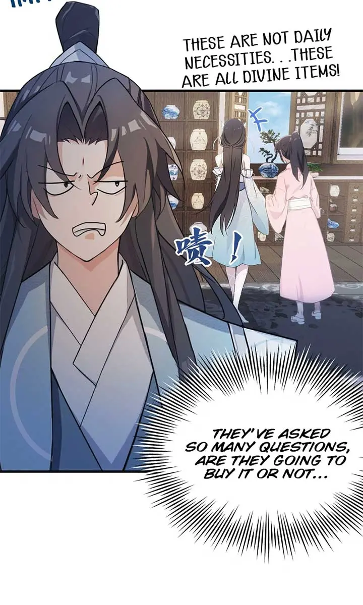 I've Been Invincible for a Long Time Chapter 4 Page 39