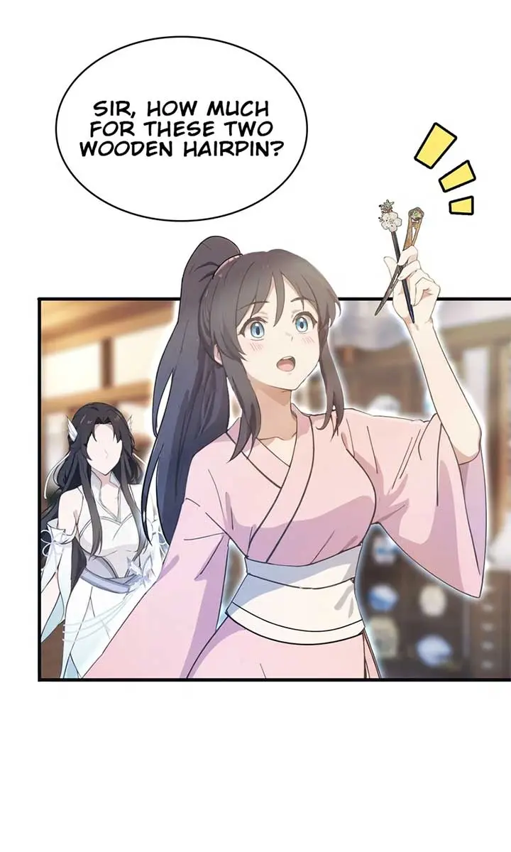 I've Been Invincible for a Long Time Chapter 4 Page 40