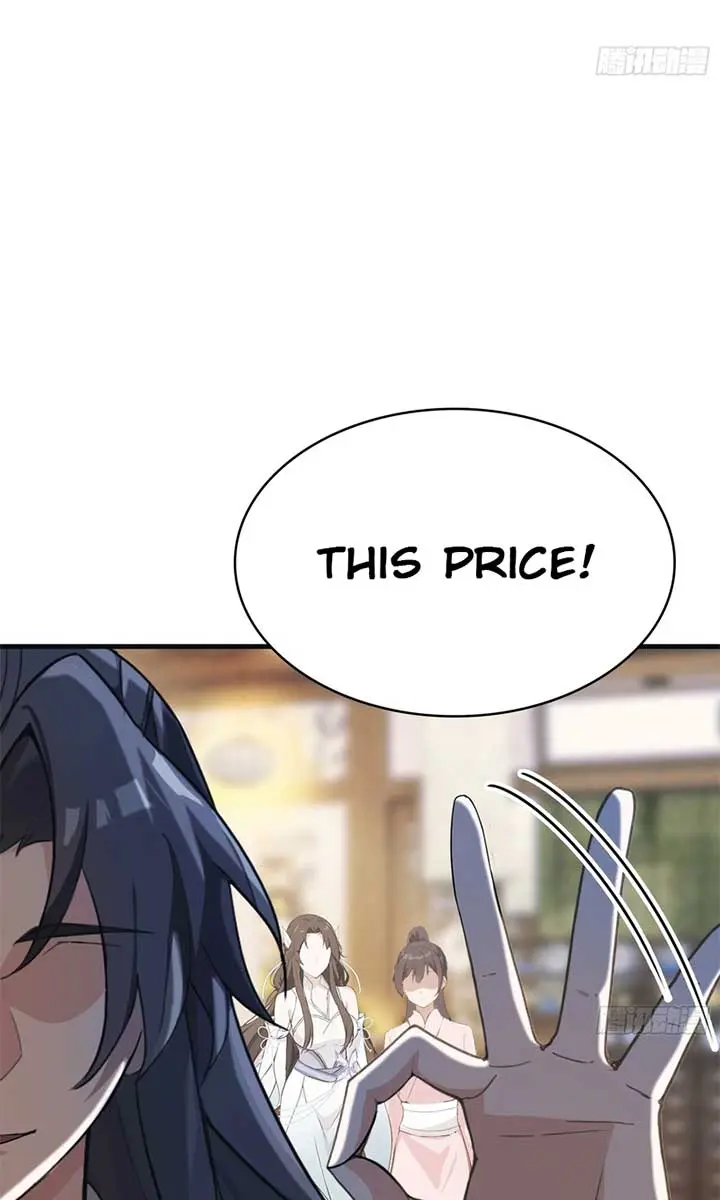 I've Been Invincible for a Long Time Chapter 4 Page 41