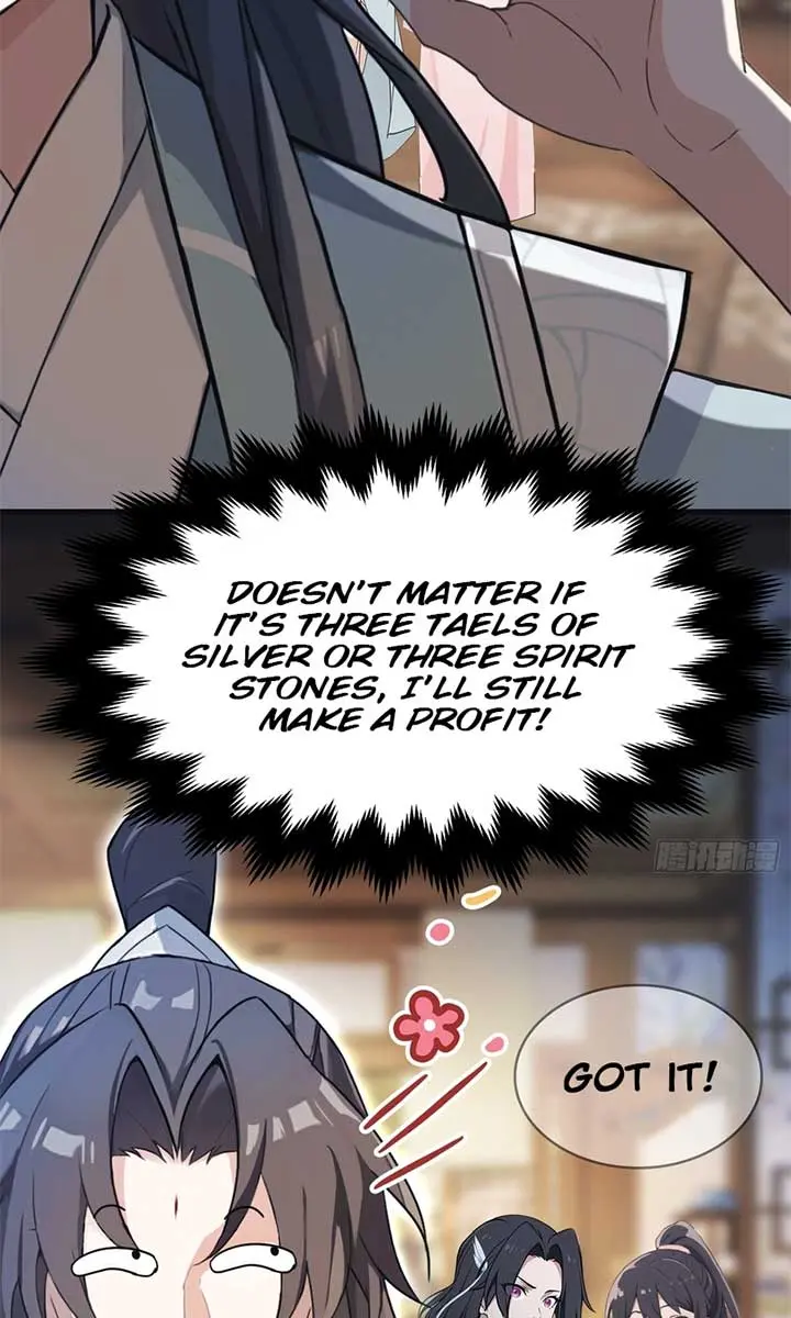 I've Been Invincible for a Long Time Chapter 4 Page 42