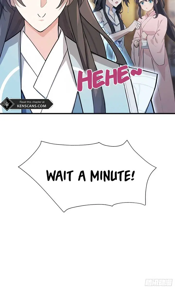 I've Been Invincible for a Long Time Chapter 4 Page 43