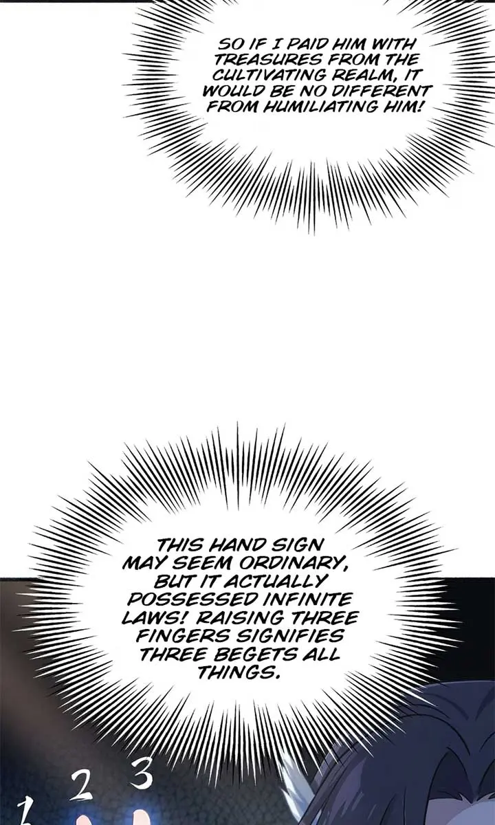 I've Been Invincible for a Long Time Chapter 4 Page 46