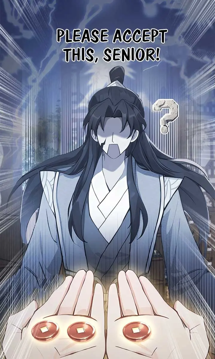 I've Been Invincible for a Long Time Chapter 4 Page 49