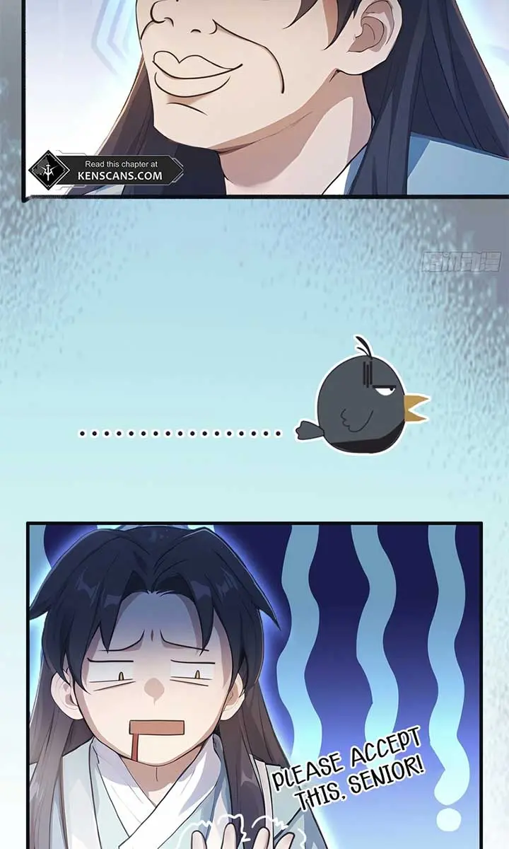 I've Been Invincible for a Long Time Chapter 4 Page 51