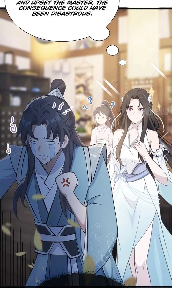 I've Been Invincible for a Long Time Chapter 5 Page 3