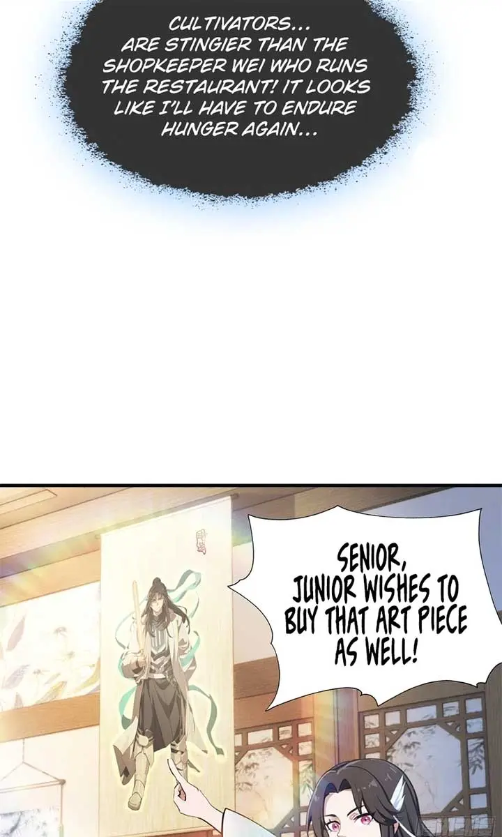 I've Been Invincible for a Long Time Chapter 5 Page 4