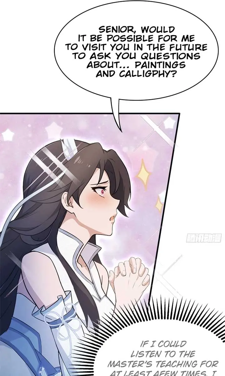 I've Been Invincible for a Long Time Chapter 5 Page 9