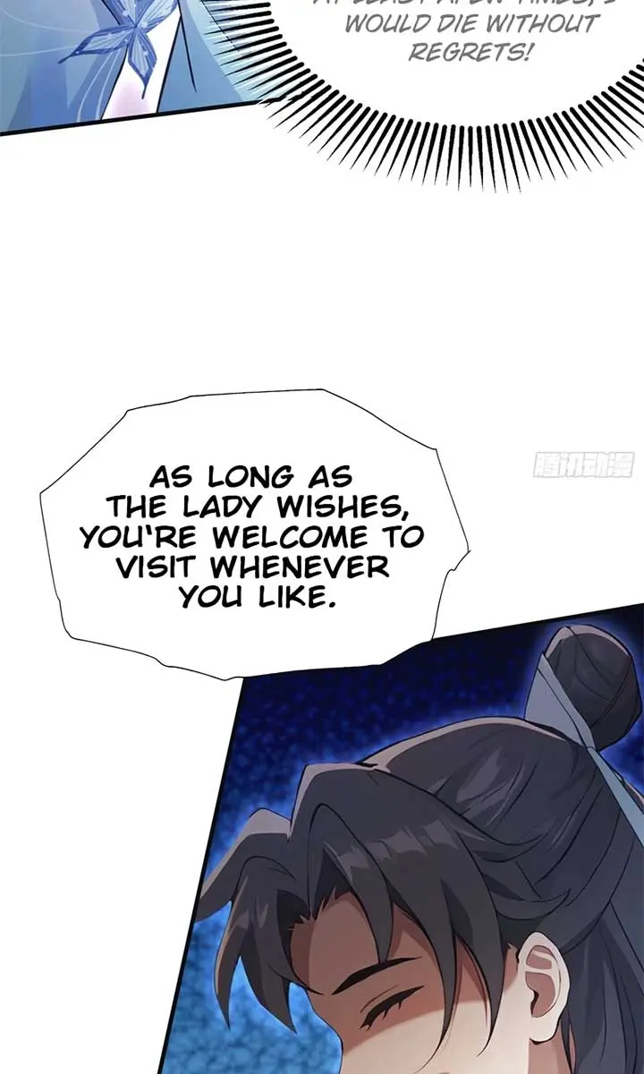 I've Been Invincible for a Long Time Chapter 5 Page 10