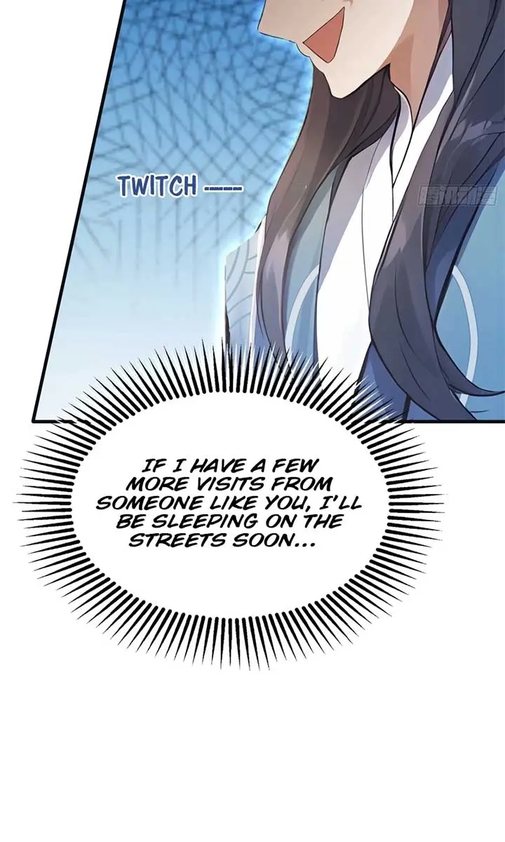 I've Been Invincible for a Long Time Chapter 5 Page 11