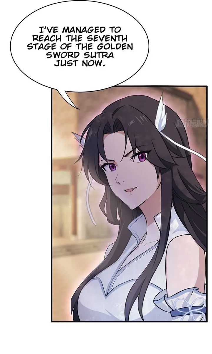 I've Been Invincible for a Long Time Chapter 5 Page 17