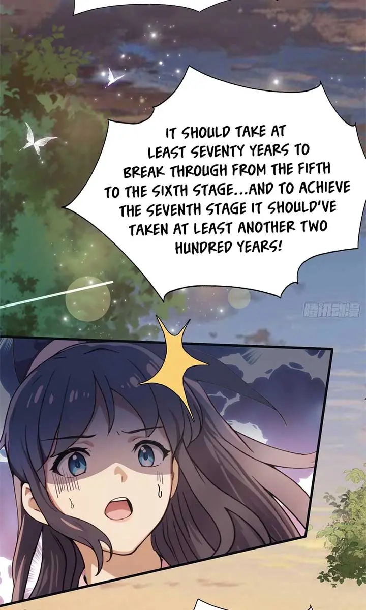 I've Been Invincible for a Long Time Chapter 5 Page 19