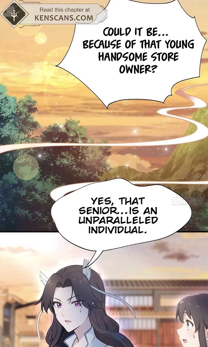 I've Been Invincible for a Long Time Chapter 5 Page 20