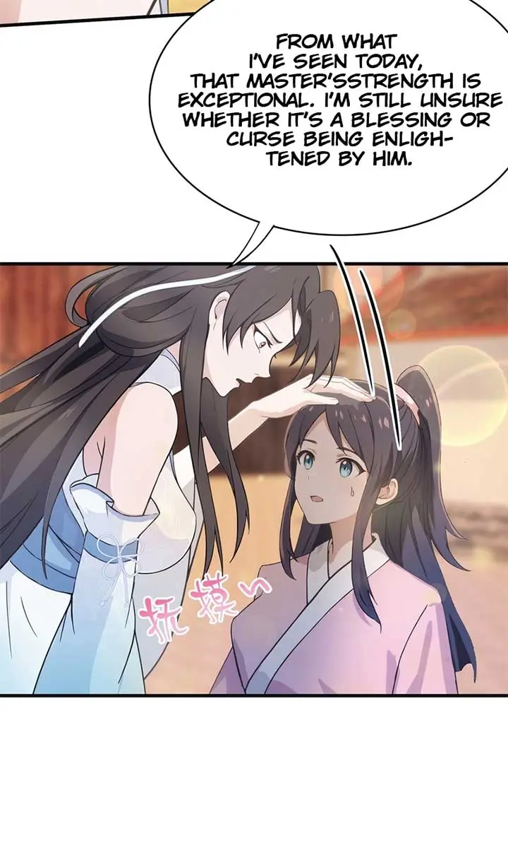 I've Been Invincible for a Long Time Chapter 5 Page 22