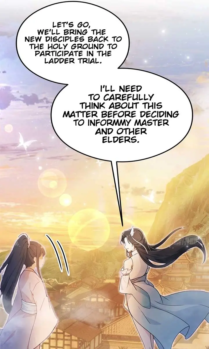 I've Been Invincible for a Long Time Chapter 5 Page 24