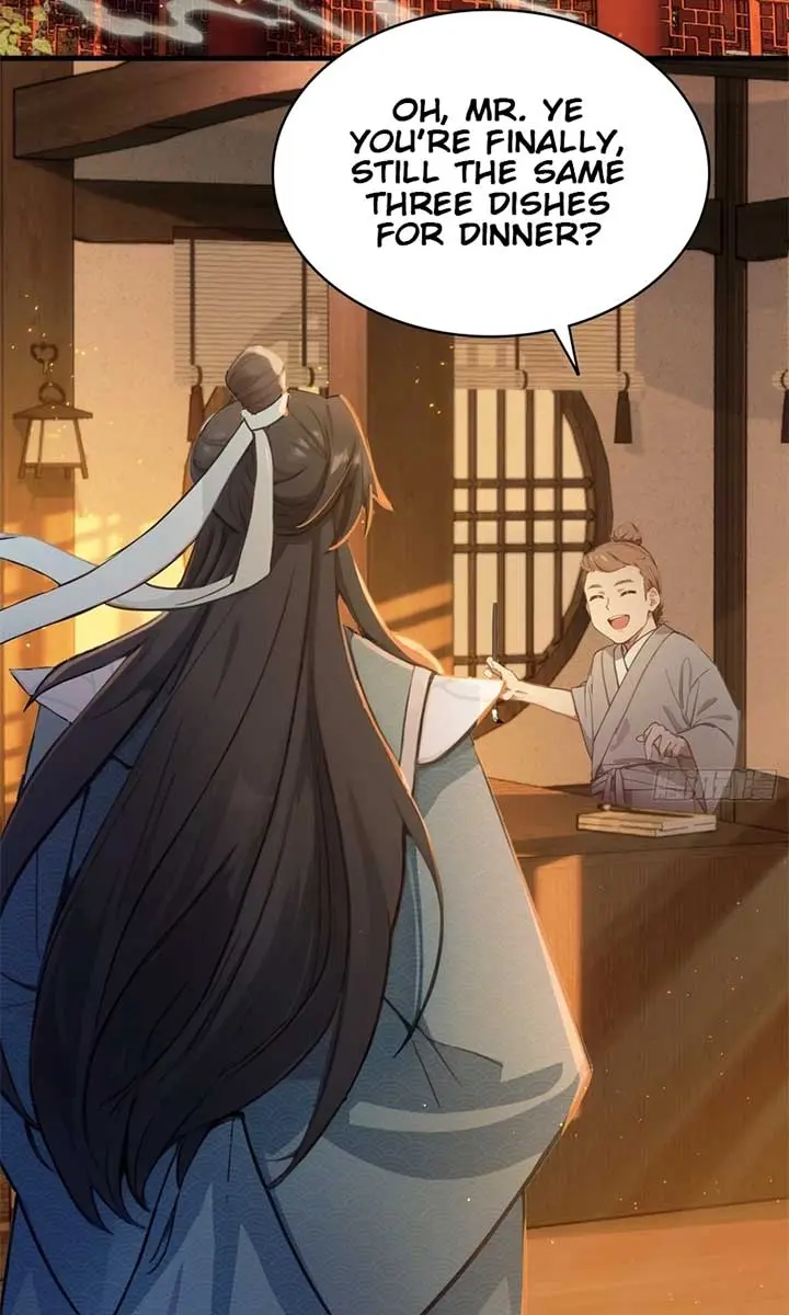 I've Been Invincible for a Long Time Chapter 5 Page 30