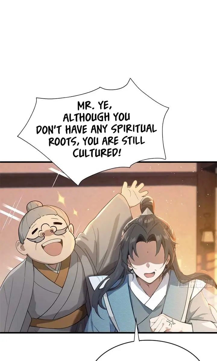 I've Been Invincible for a Long Time Chapter 5 Page 36