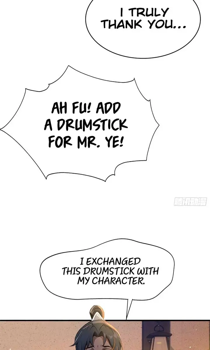 I've Been Invincible for a Long Time Chapter 5 Page 37