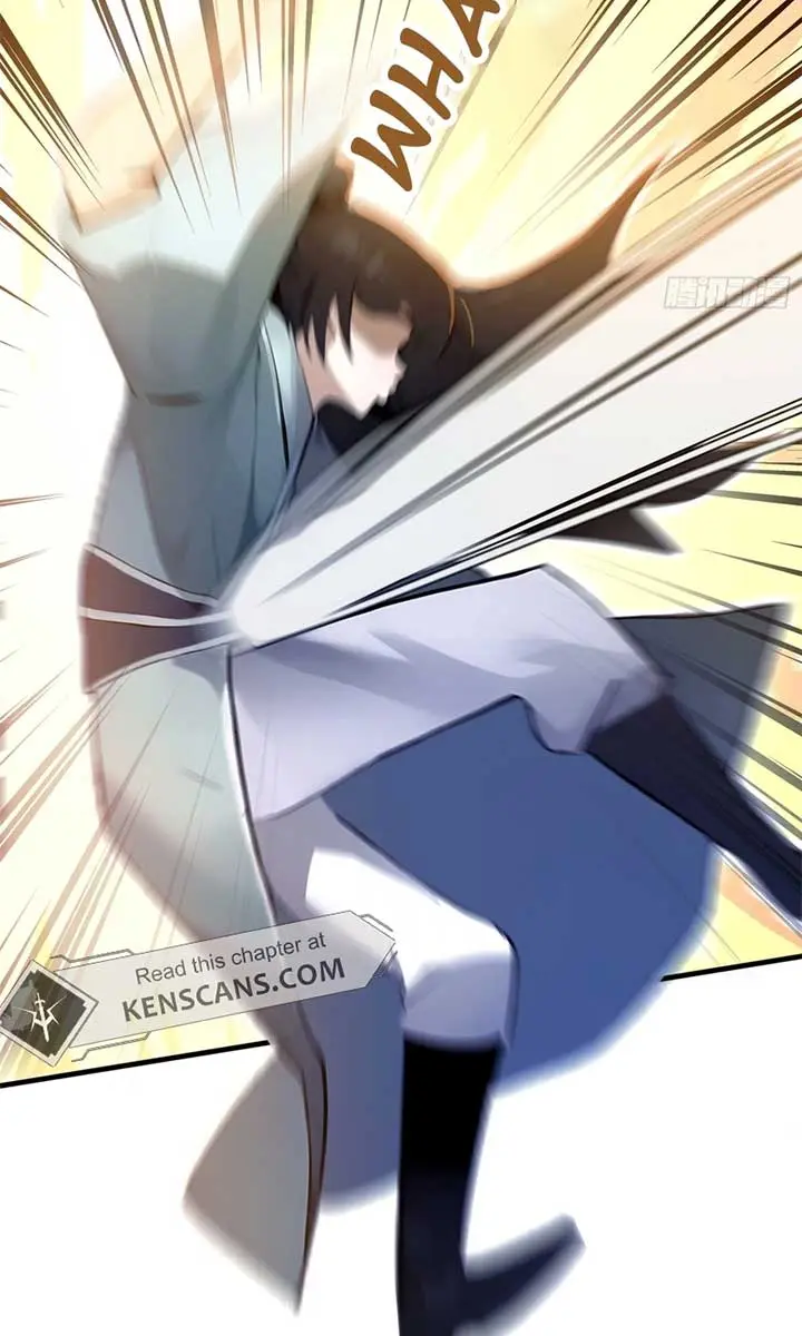 I've Been Invincible for a Long Time Chapter 5 Page 40