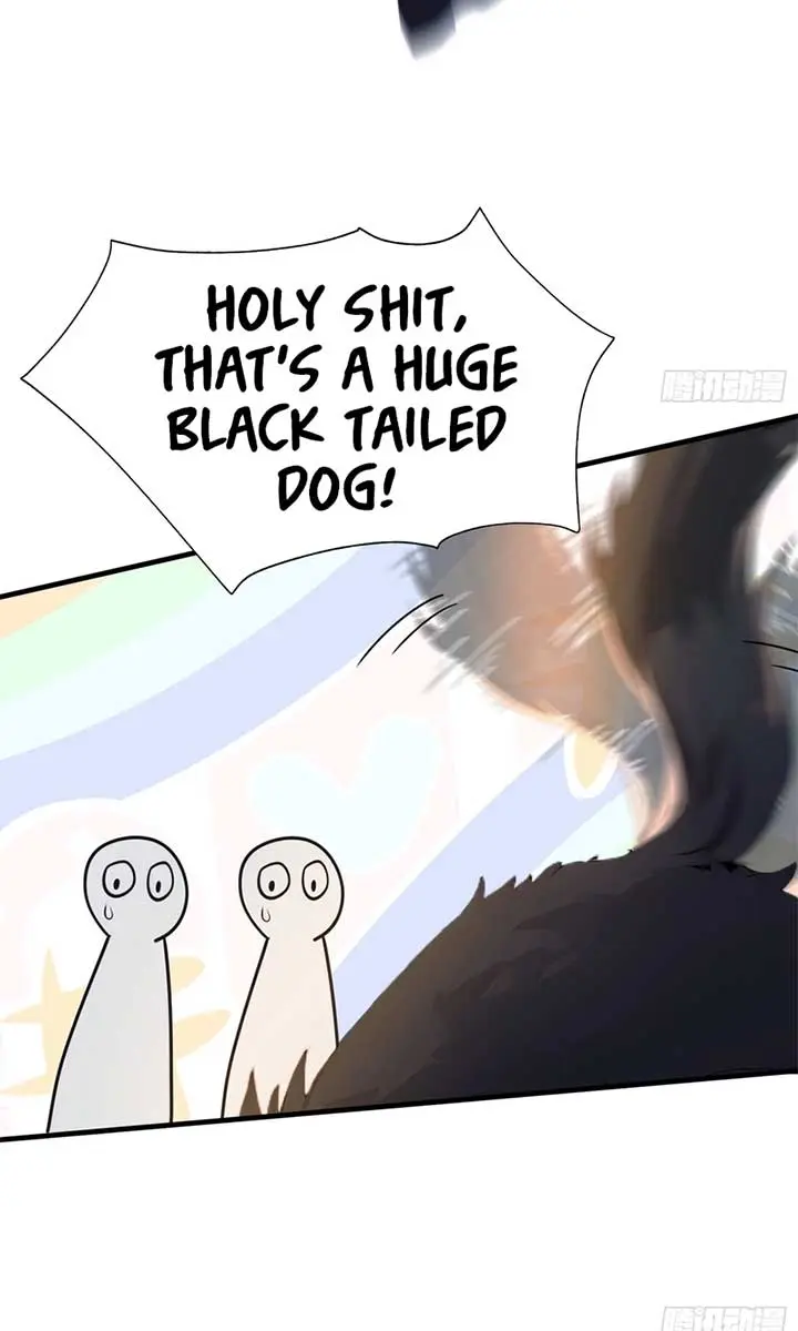 I've Been Invincible for a Long Time Chapter 5 Page 41