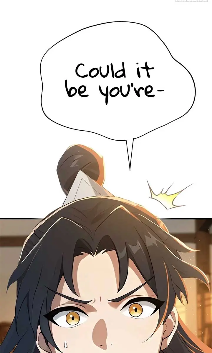 I've Been Invincible for a Long Time Chapter 5 Page 42